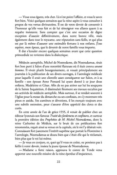 Le mystère du plateau d'argent de Nostradamus