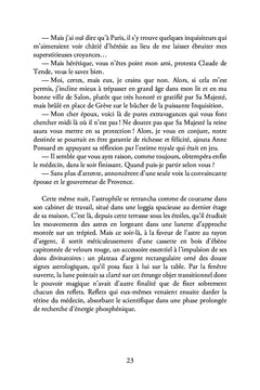 Le mystère du plateau d'argent de Nostradamus
