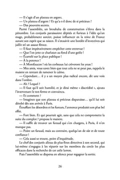 Le mystère du plateau d'argent de Nostradamus