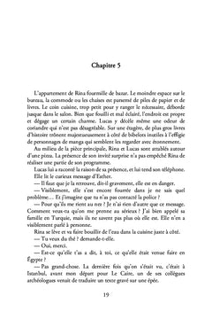 La bibliothèque de Babel