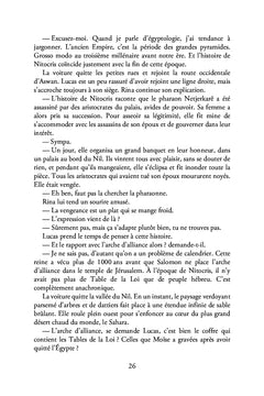 La bibliothèque de Babel