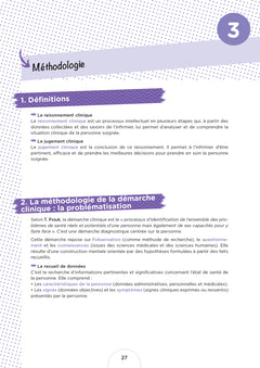 Situations cliniques / Stages - DEI - SSR et SMR