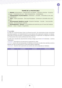 Situations cliniques / Stages - DEI - SSR et SMR
