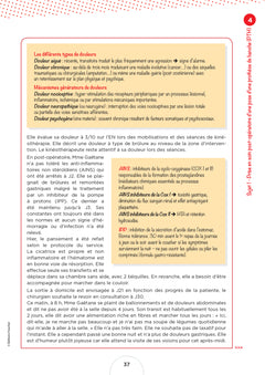 Situations cliniques / Stages - DEI - SSR et SMR