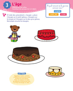 Toute ma maternelle - Tout le programme - Petite Section 3 - 4 ans