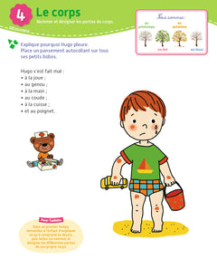 Toute ma maternelle - Tout le programme - Petite Section 3 - 4 ans