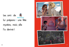 Miraculous Première lecture CP niveau 1 - Une mamie d'enfer