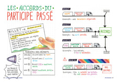 Le français en 100 fiches illustrées
