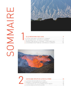 Le Grand Atlas des volcans