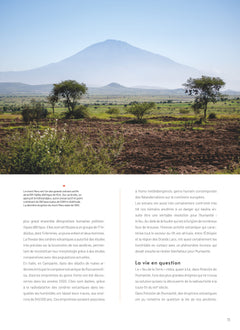 Le Grand Atlas des volcans