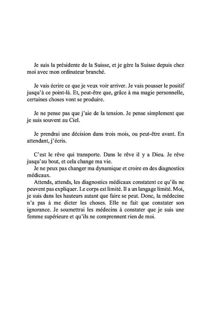 Oussama ben Laden est vivant