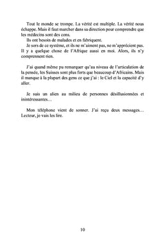 Oussama ben Laden est vivant