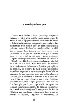 Terre et Empyrée