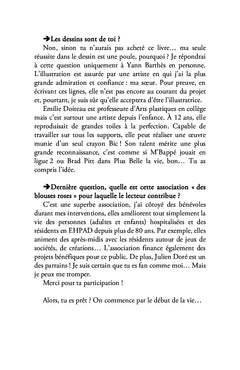 Un prof de gym en EHPAD