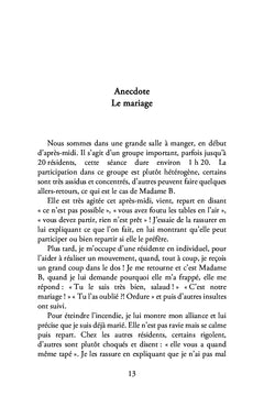Un prof de gym en EHPAD