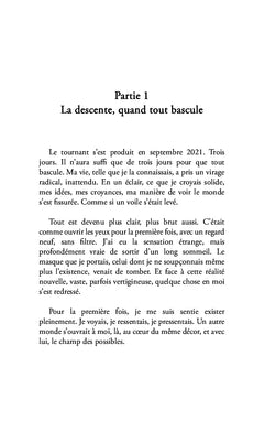À la lumière de l'ombre