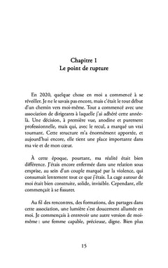À la lumière de l'ombre