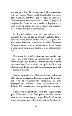 À la lumière de l'ombre
