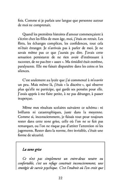 À la lumière de l'ombre