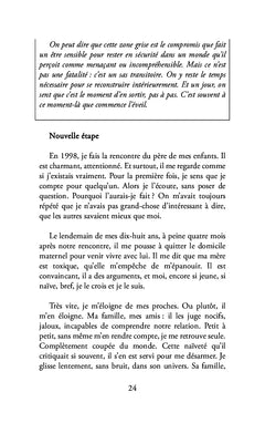 À la lumière de l'ombre