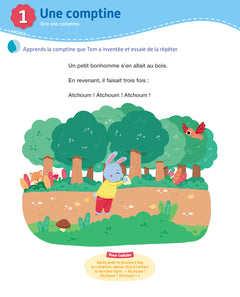 Toute ma maternelle - Tout le programme - Toute Petite Section (2-3 ans)