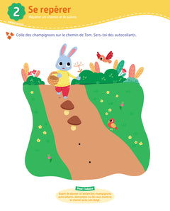 Toute ma maternelle - Tout le programme - Toute Petite Section (2-3 ans)