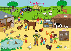 Toute ma maternelle - Tout le programme - Toute Petite Section (2-3 ans)