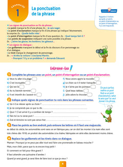 Pour comprendre - Français CM1