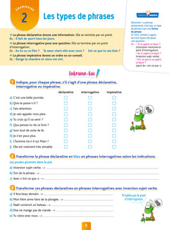 Pour comprendre - Français CM1