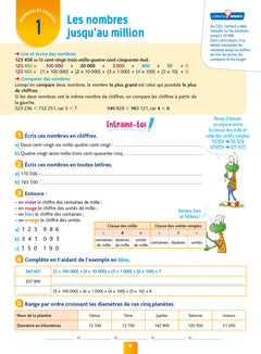 Pour Comprendre - Maths CM1