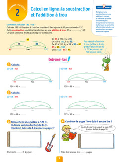 Pour Comprendre - Maths CM1