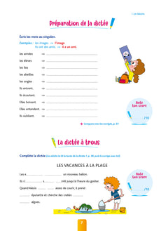 Pour comprendre - Dictées CE1