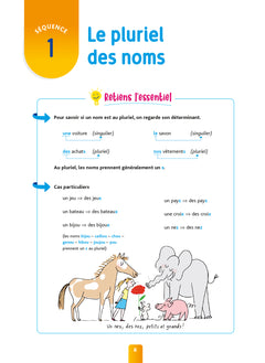 Pour comprendre - Dictées CM1