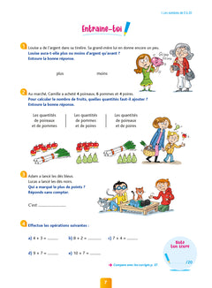 Pour Comprendre - Résolution de problèmes CE1