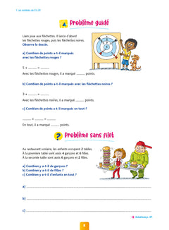Pour Comprendre - Résolution de problèmes CE1