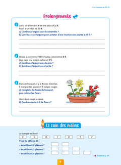 Pour Comprendre - Résolution de problèmes CE1