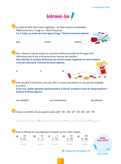 Pour Comprendre - Résolution de problèmes CE2