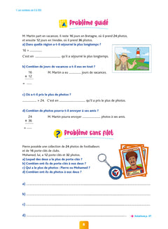 Pour Comprendre - Résolution de problèmes CE2