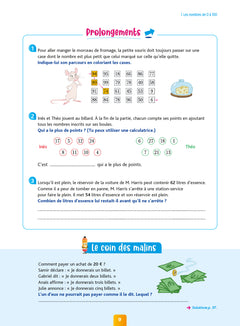 Pour Comprendre - Résolution de problèmes CE2