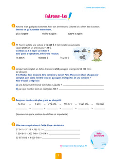 Pour Comprendre - Résolution de problèmes CM1