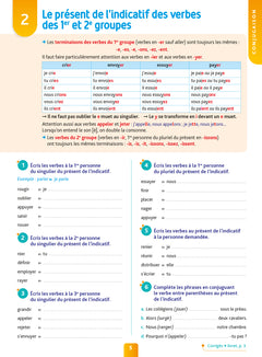 Pour comprendre - Français 6e