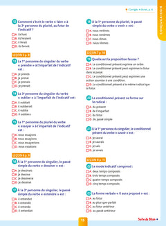Pour comprendre - Français 6e