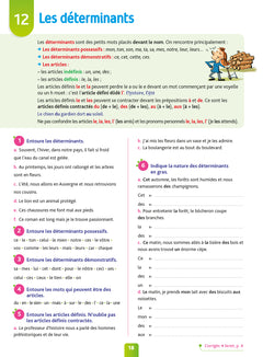 Pour comprendre - Français 6e