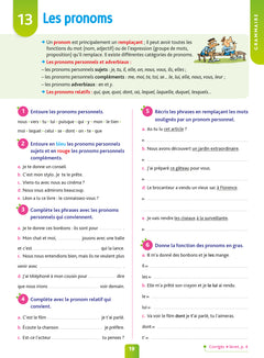 Pour comprendre - Français 6e