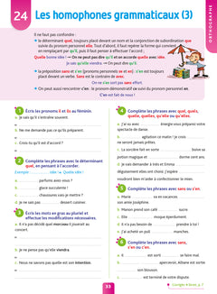 Pour comprendre - Français 6e