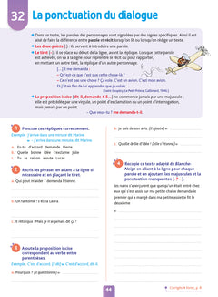 Pour comprendre - Français 6e
