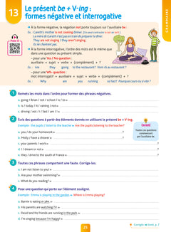 Pour comprendre - Anglais 6e
