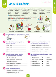 Pour comprendre - Anglais 6e