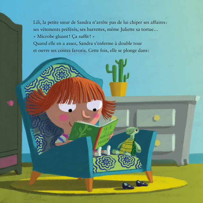 Plante ce haricot, Jack !