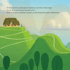 Plante ce haricot, Jack !